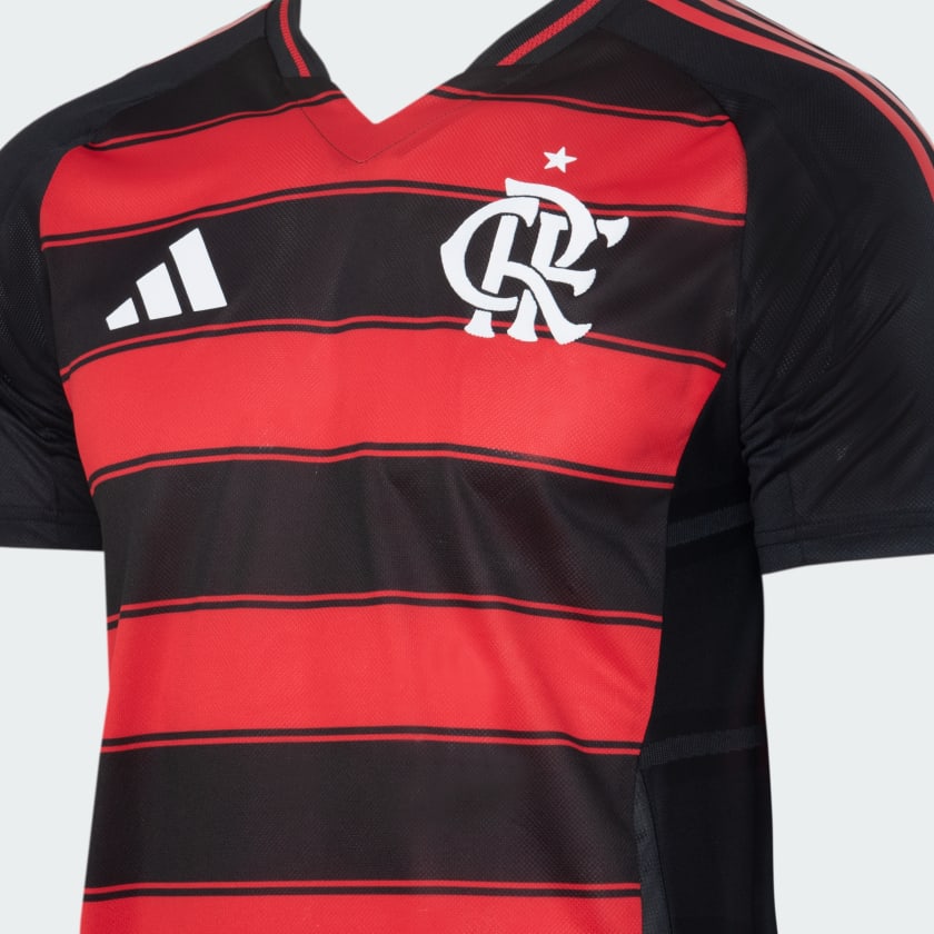 Camisa Adidas Flamengo 2025/26 I Authentic — imagem 2
