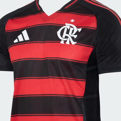 Camisa Adidas Flamengo 2025/26 I Authentic — imagem 2