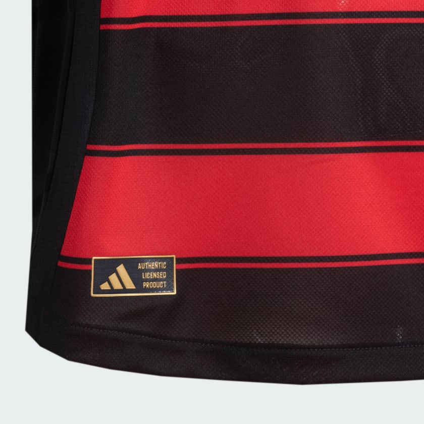 Camisa Adidas Flamengo 2025/26 I Authentic — imagem 7