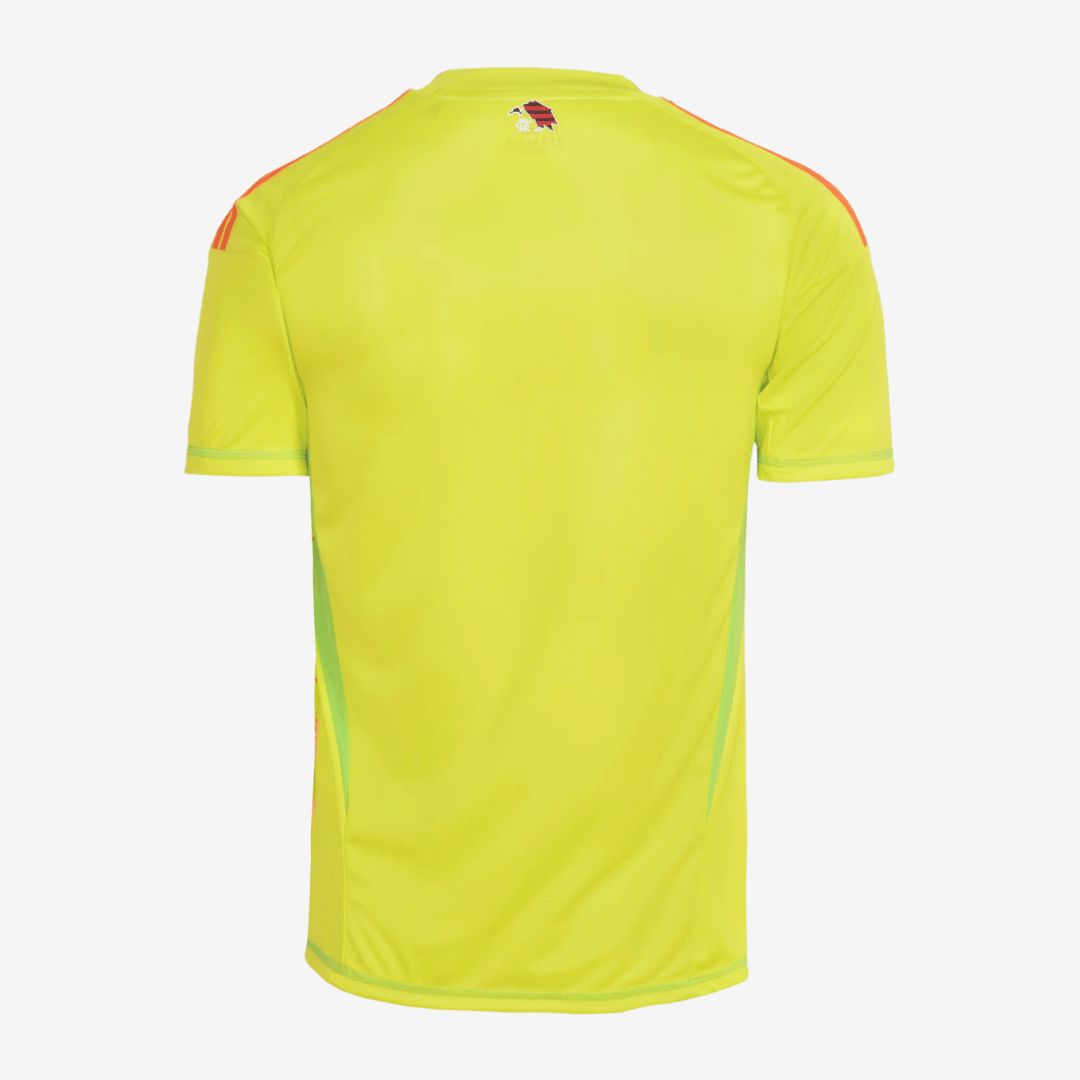Camisa Adidas Flamengo 2025/26 I Goleiro — imagem 2