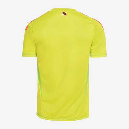 Camisa Adidas Flamengo 2025/26 I Goleiro — imagem 2