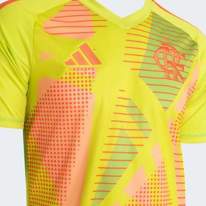 Camisa Adidas Flamengo 2025/26 I Goleiro — imagem 3