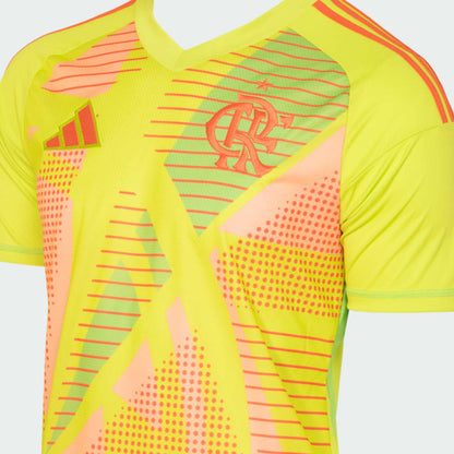Camisa Adidas Flamengo 2025/26 I Goleiro — imagem 4
