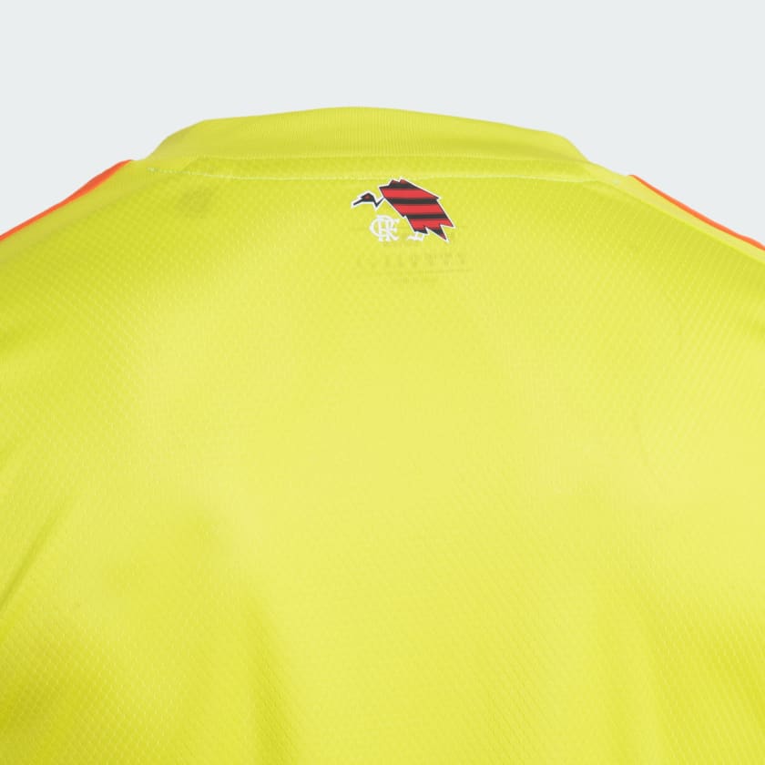 Camisa Adidas Flamengo 2025/26 I Goleiro — imagem 6