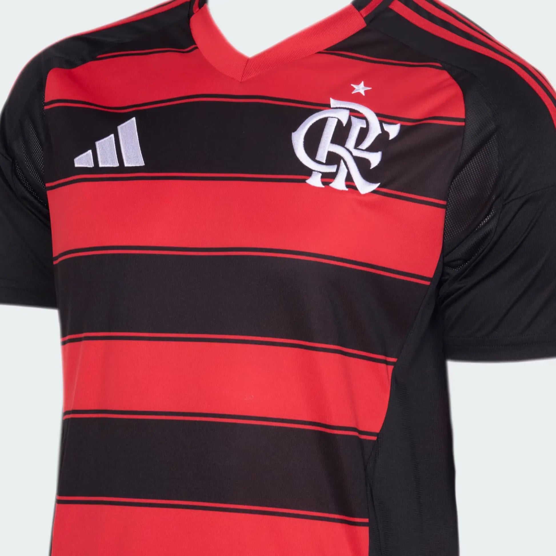 Camisa Adidas Flamengo 2025/26 I — imagem 2