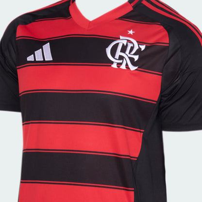 Camisa Adidas Flamengo 2025/26 I — imagem 2