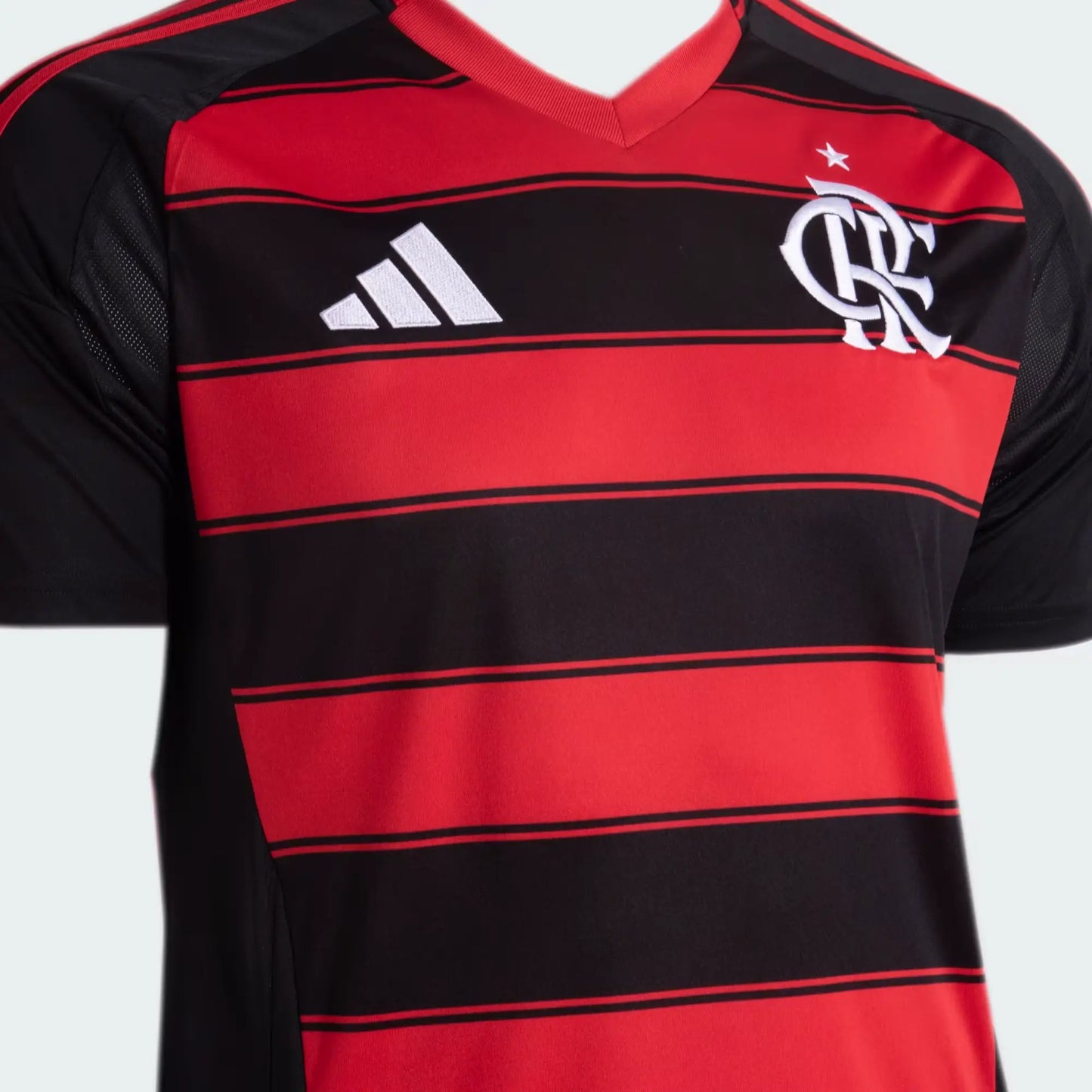 Camisa Adidas Flamengo 2025/26 I — imagem 4