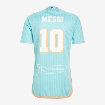 Camisa adidas Inter Miami 2024/25 III 10 Messi — imagem 2