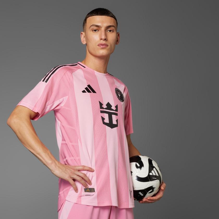 Camisa adidas Inter Miami 2025/26 I Jogador — imagem 3