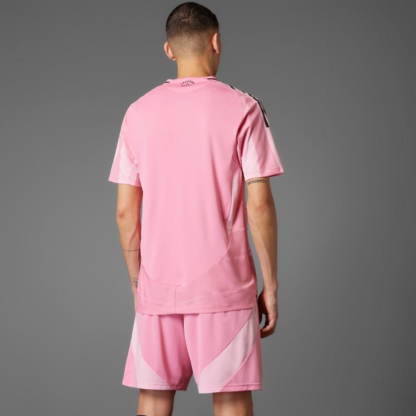 Camisa adidas Inter Miami 2025/26 I Jogador — imagem 4