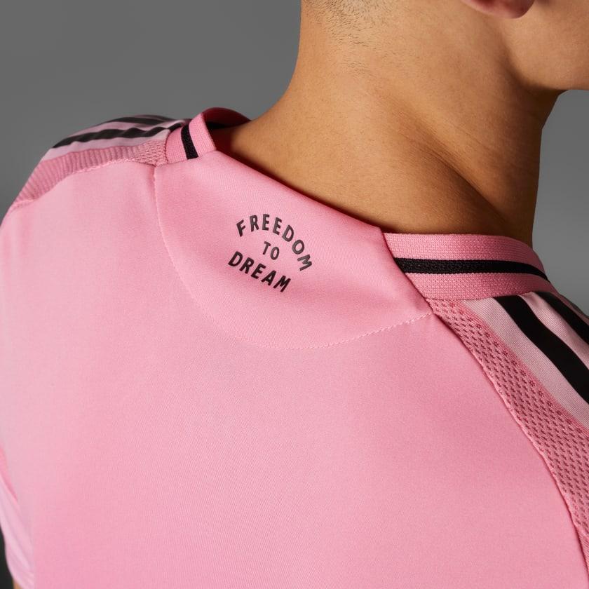 Camisa adidas Inter Miami 2025/26 I Jogador — imagem 6