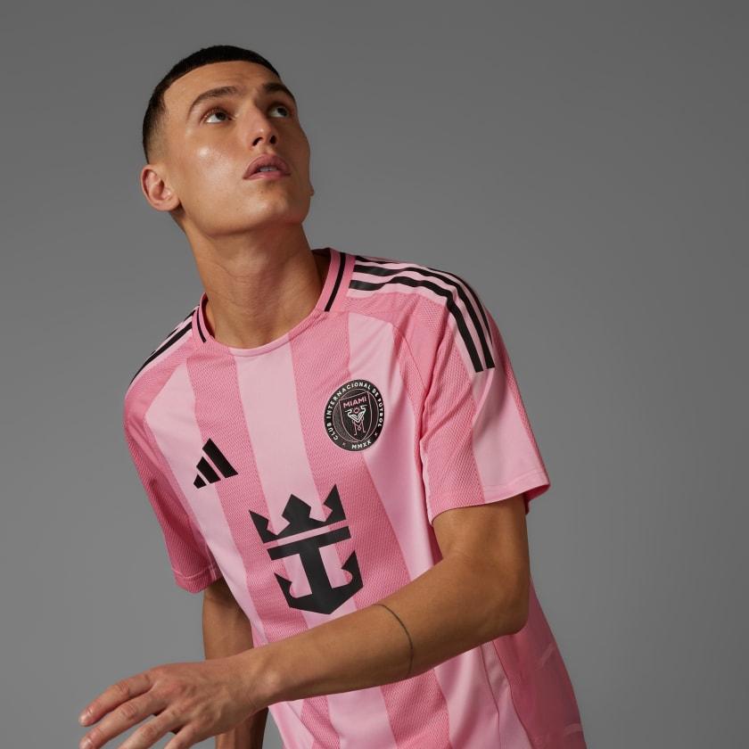 Camisa adidas Inter Miami 2025/26 I Jogador — imagem 8