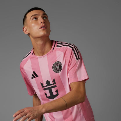 Camisa adidas Inter Miami 2025/26 I Jogador — imagem 8