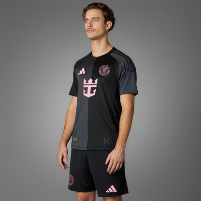 Camisa adidas Inter Miami 2025/26 II Jogador — imagem 3