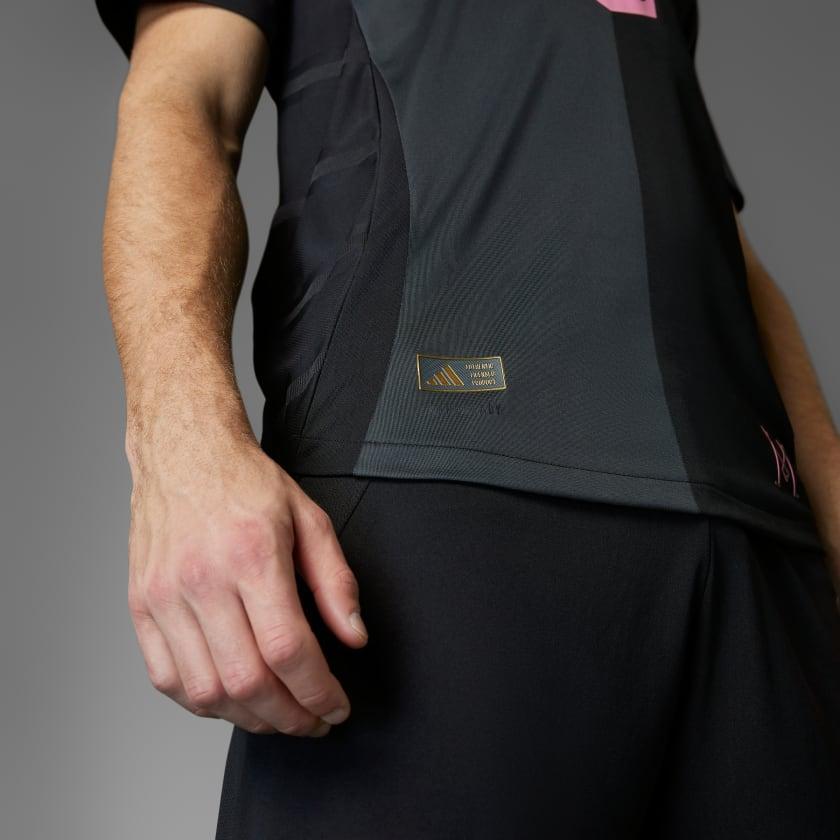 Camisa adidas Inter Miami 2025/26 II Jogador — imagem 5