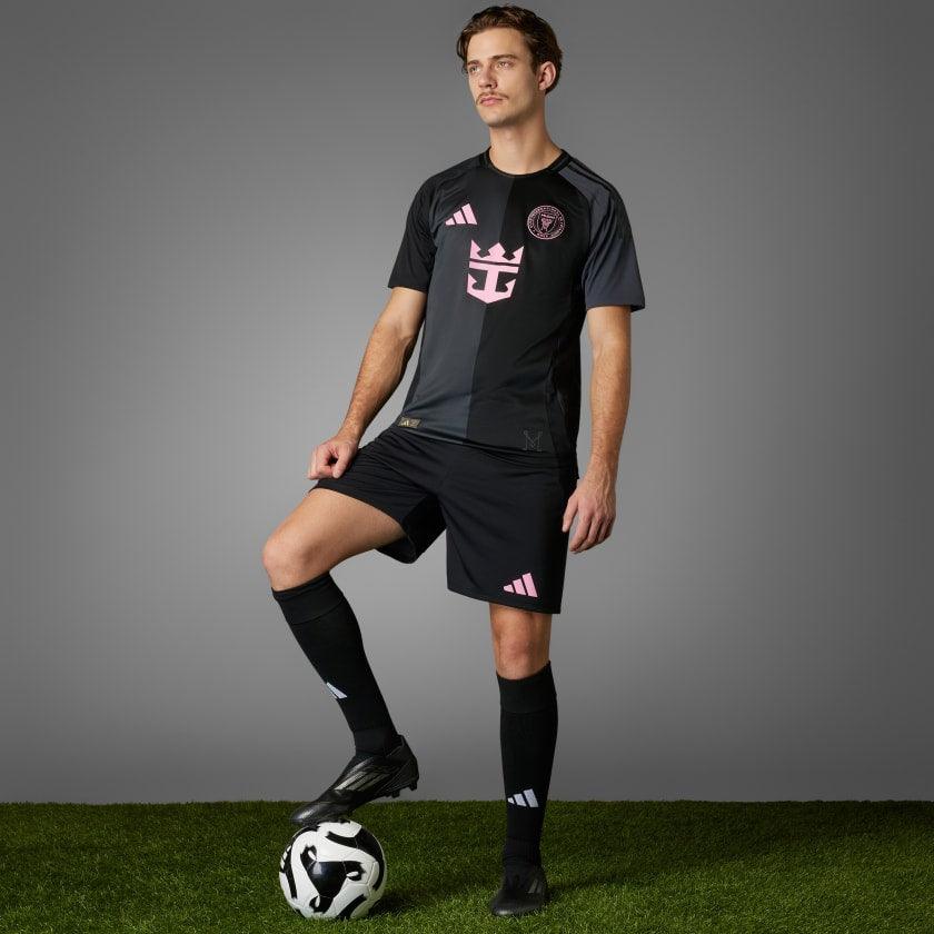 Camisa adidas Inter Miami 2025/26 II Jogador — imagem 6