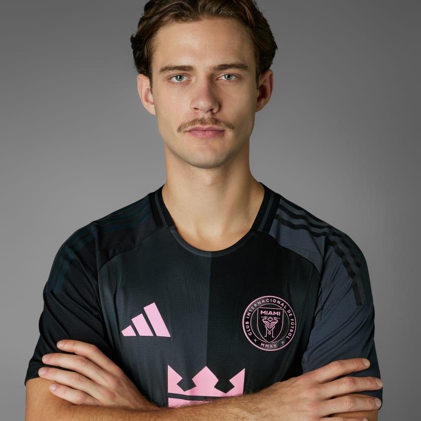Camisa adidas Inter Miami 2025/26 II Jogador — imagem 7