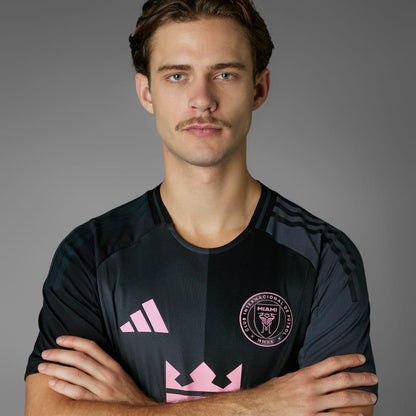 Camisa adidas Inter Miami 2025/26 II Jogador — imagem 7