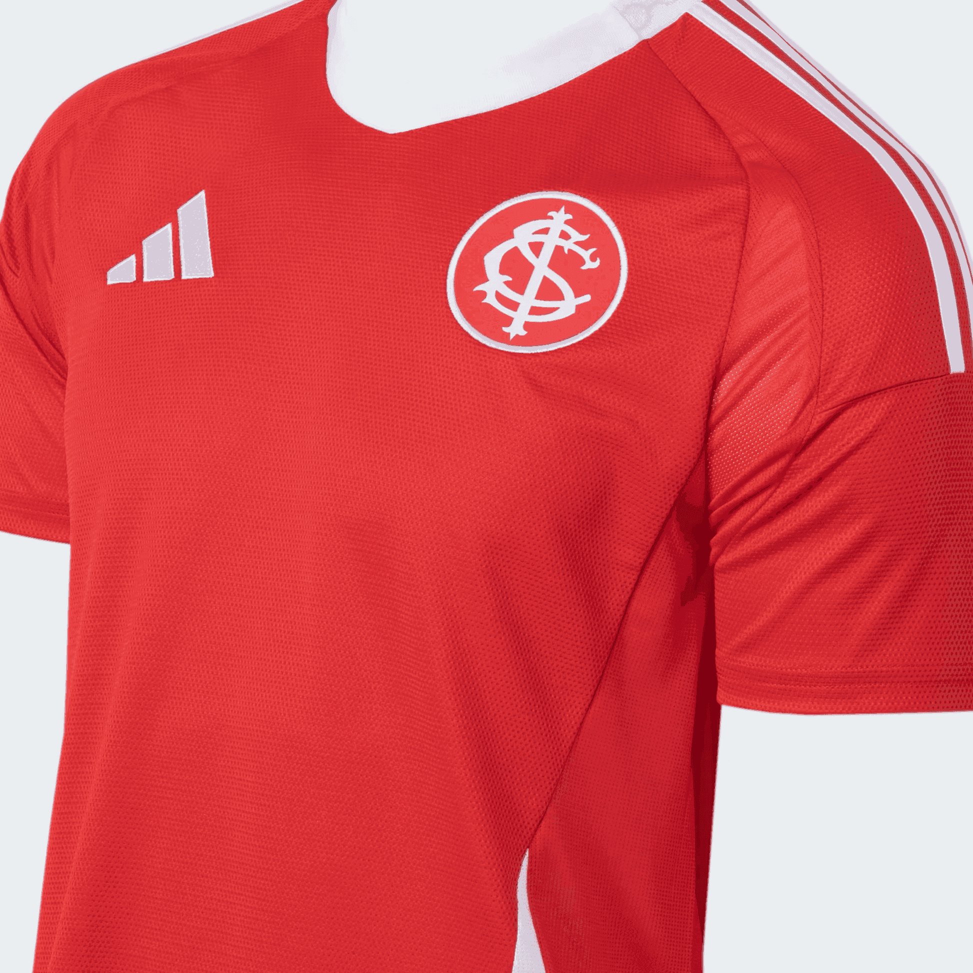 Camisa adidas Internacional 2025/26 I - Vitinho N° 28 — imagem 4