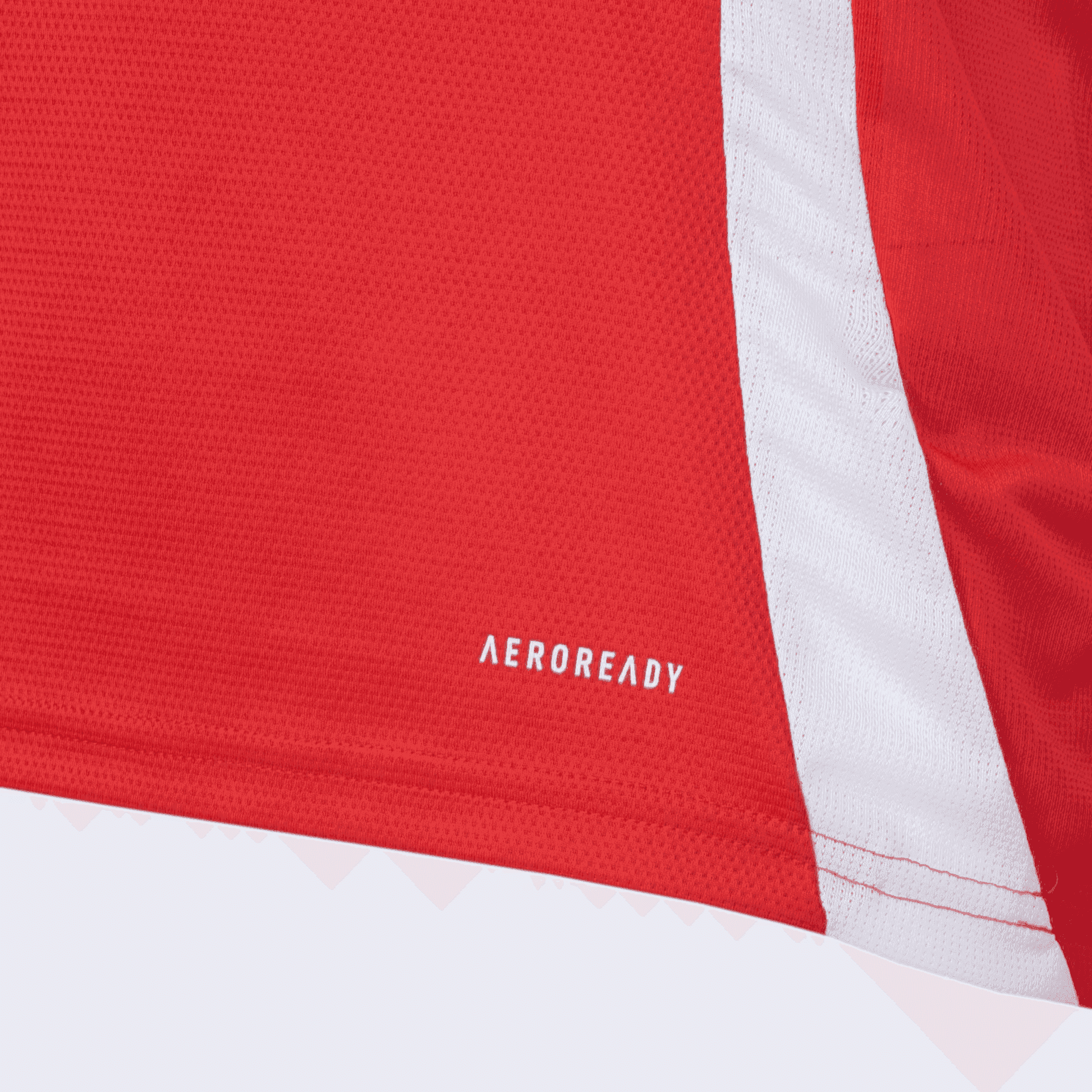Camisa adidas Internacional 2025/26 I - Vitinho N° 28 — imagem 5
