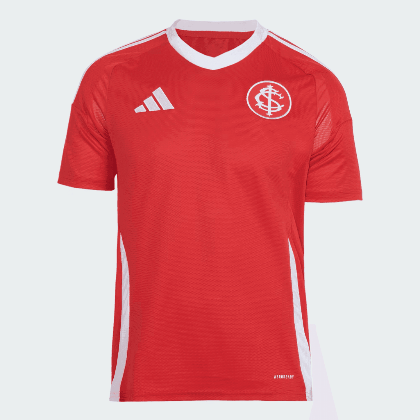 Camisa adidas Internacional 2025/26 I - Vitinho N° 28 — imagem 2