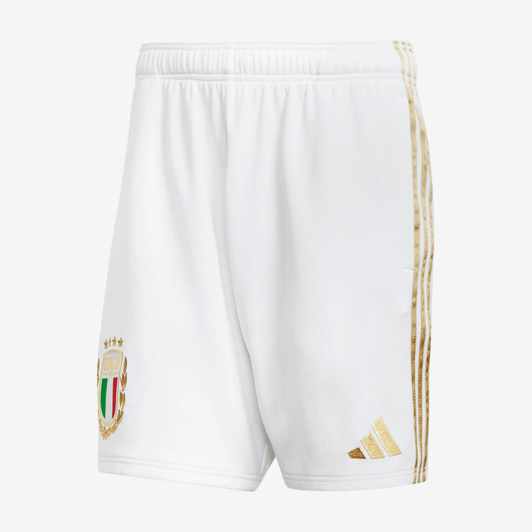 Camisa adidas Itália 125th Anniversary — imagem 2