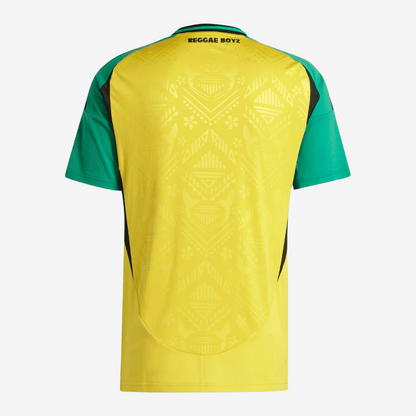 Camisa adidas Jamaica 2024/25 I — imagem 2