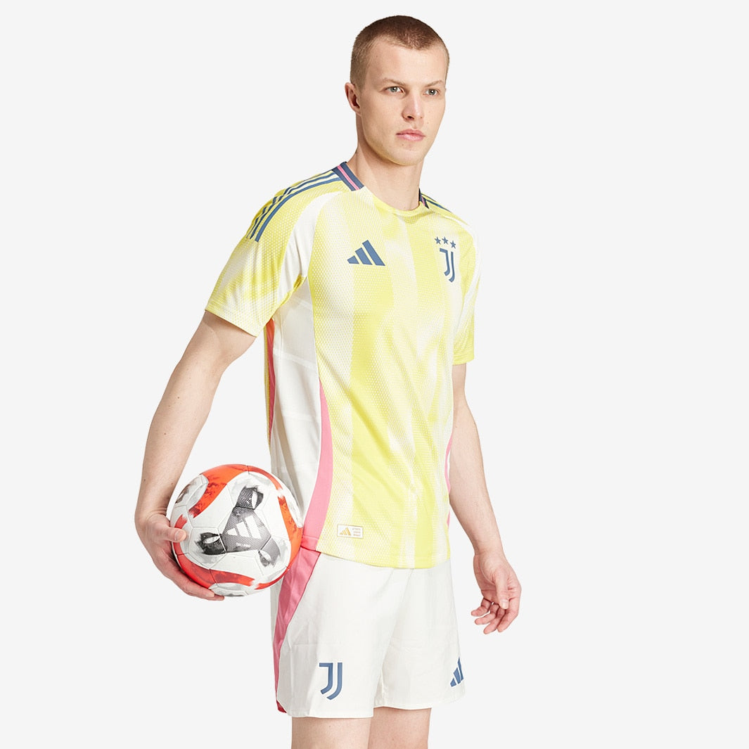 Camisa adidas Juventus FC 2024/25 II Jogador — imagem 2