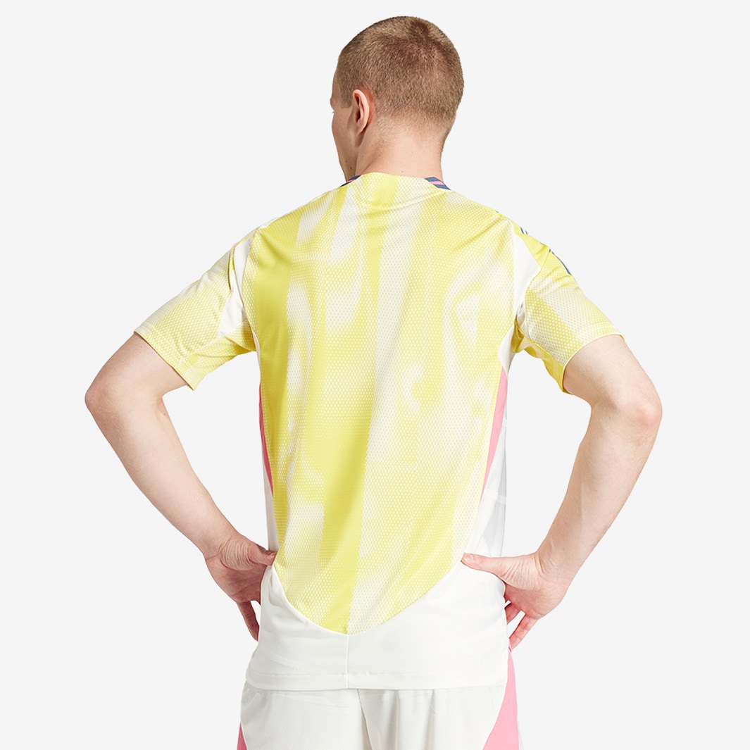 Camisa adidas Juventus FC 2024/25 II Jogador — imagem 3
