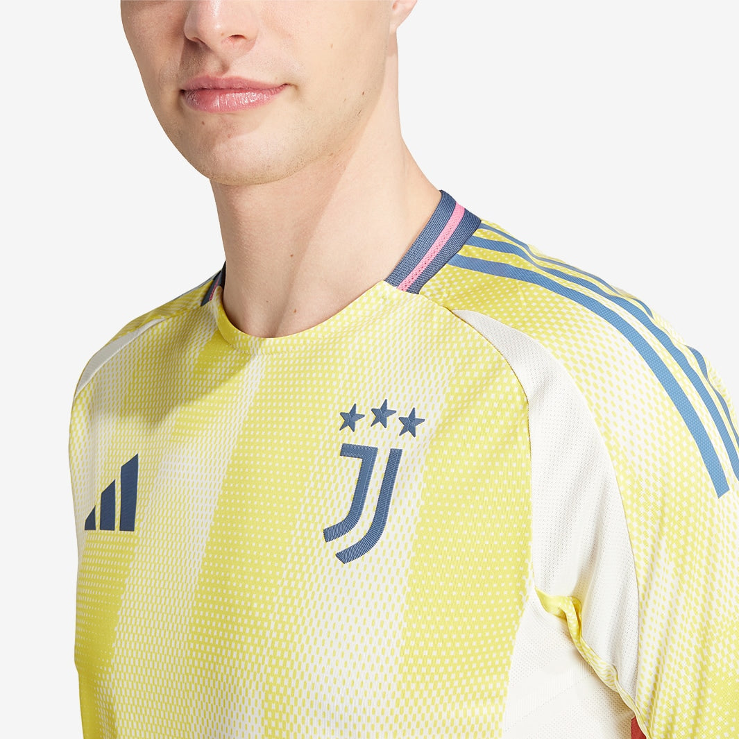 Camisa adidas Juventus FC 2024/25 II Jogador — imagem 4