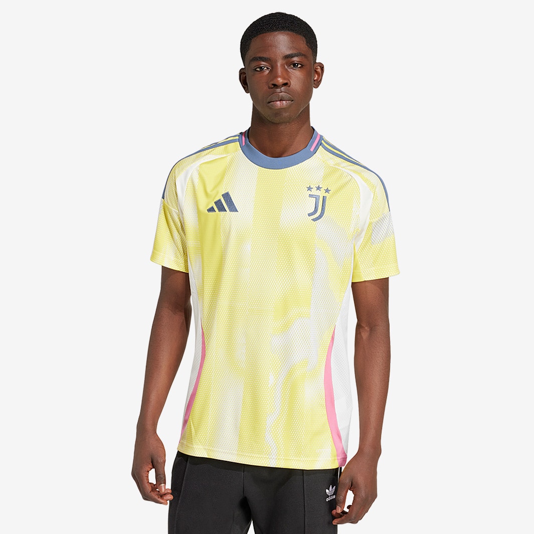 Camisa adidas Juventus FC 2024/25 II — imagem 3