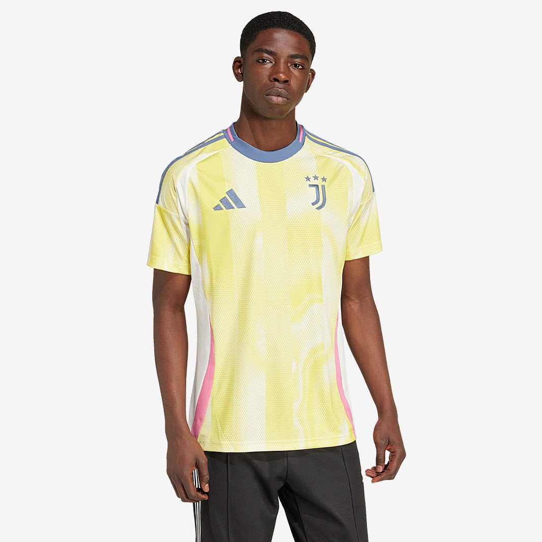 Camisa adidas Juventus FC 2024/25 II — imagem 4