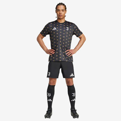 Camisa adidas Juventus FC 2024/25 Pré-Jogo — imagem 2