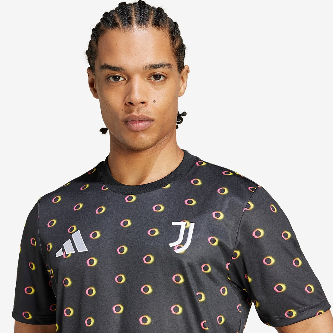 Camisa adidas Juventus FC 2024/25 Pré-Jogo — imagem 4