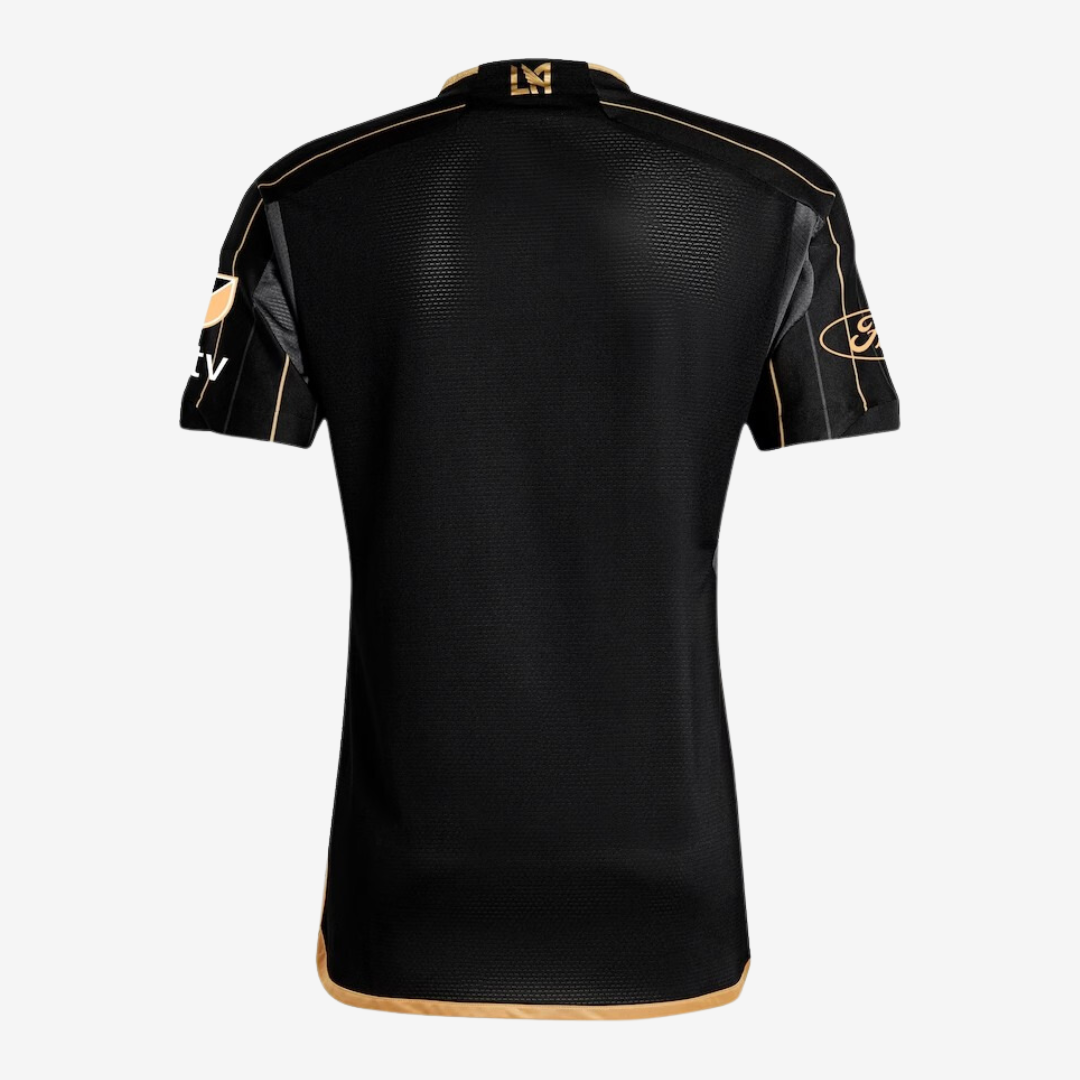 Camisa adidas Los Angeles FC 2024/25 I — imagem 2