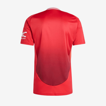 Camisa adidas Manchester United 2024/25 I — imagem 2