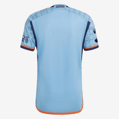 Camisa adidas New York City FC 2024/25 I — imagem 2