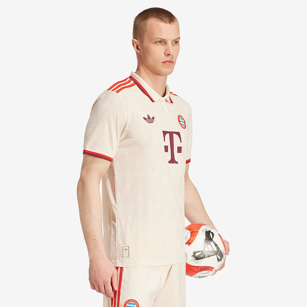 Camisa adidas Originals Bayern de Munique 2024/25 III Jogador — imagem 2
