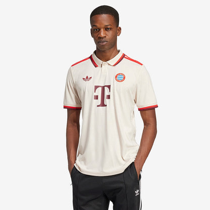Camisa adidas Originals Bayern de Munique 2024/25 III Torcedor — imagem 2