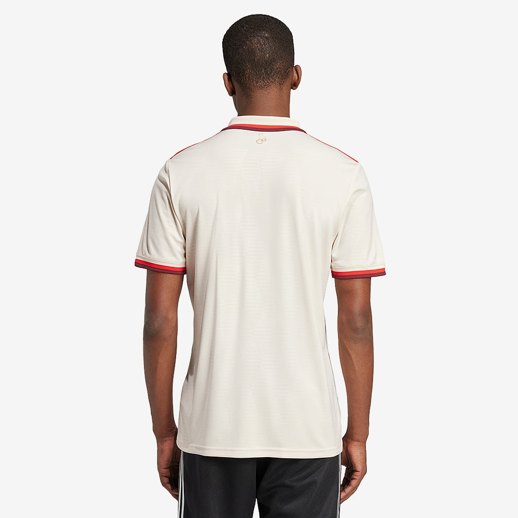 Camisa adidas Originals Bayern de Munique 2024/25 III Torcedor — imagem 4