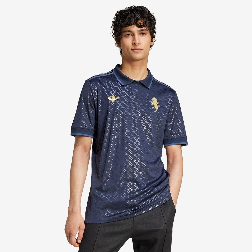 Camisa adidas Originals Juventus FC 2024/25 III — imagem 3