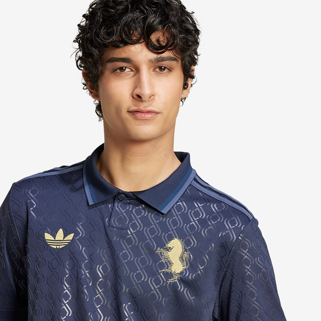 Camisa adidas Originals Juventus FC 2024/25 III — imagem 4