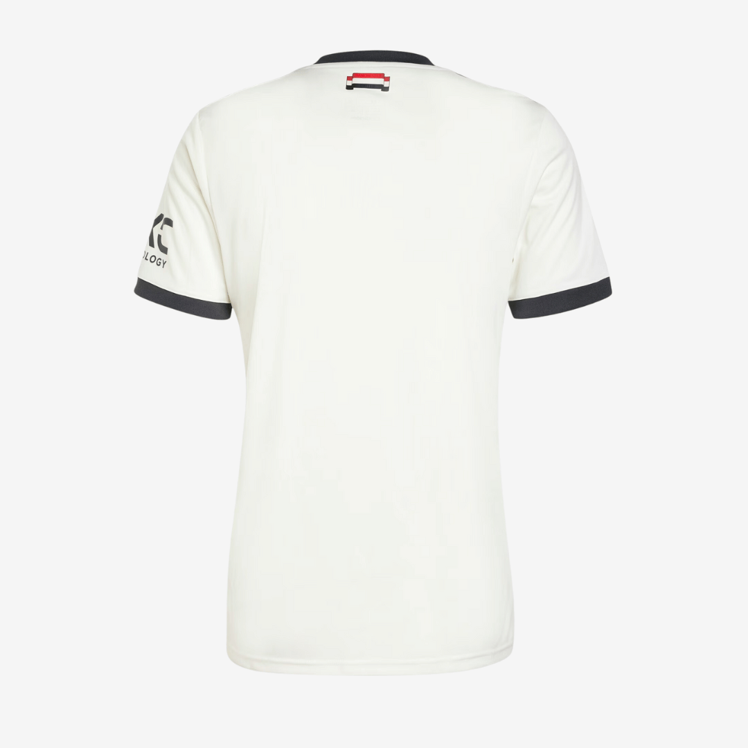 Camisa adidas Originals Manchester United 2024/25 III — imagem 2