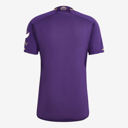 Camisa adidas Orlando City 2024/25 I — imagem 2