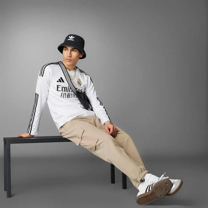 Camisa adidas Real Madrid 2024/25 I Manga Longa — imagem 4