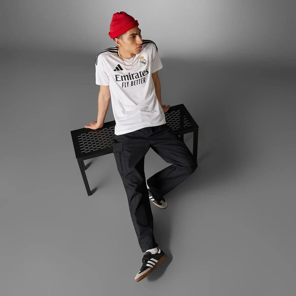 Camisa adidas Real Madrid 2024/25 I — imagem 4
