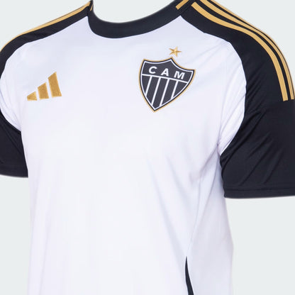 Camisa Adidas Atlético Mineiro 2025/26 II G. ARANA N° 13 — imagem 3