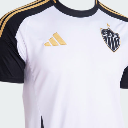 Camisa Adidas Atlético Mineiro 2025/26 II FAUSTO V. N° 8 — imagem 5