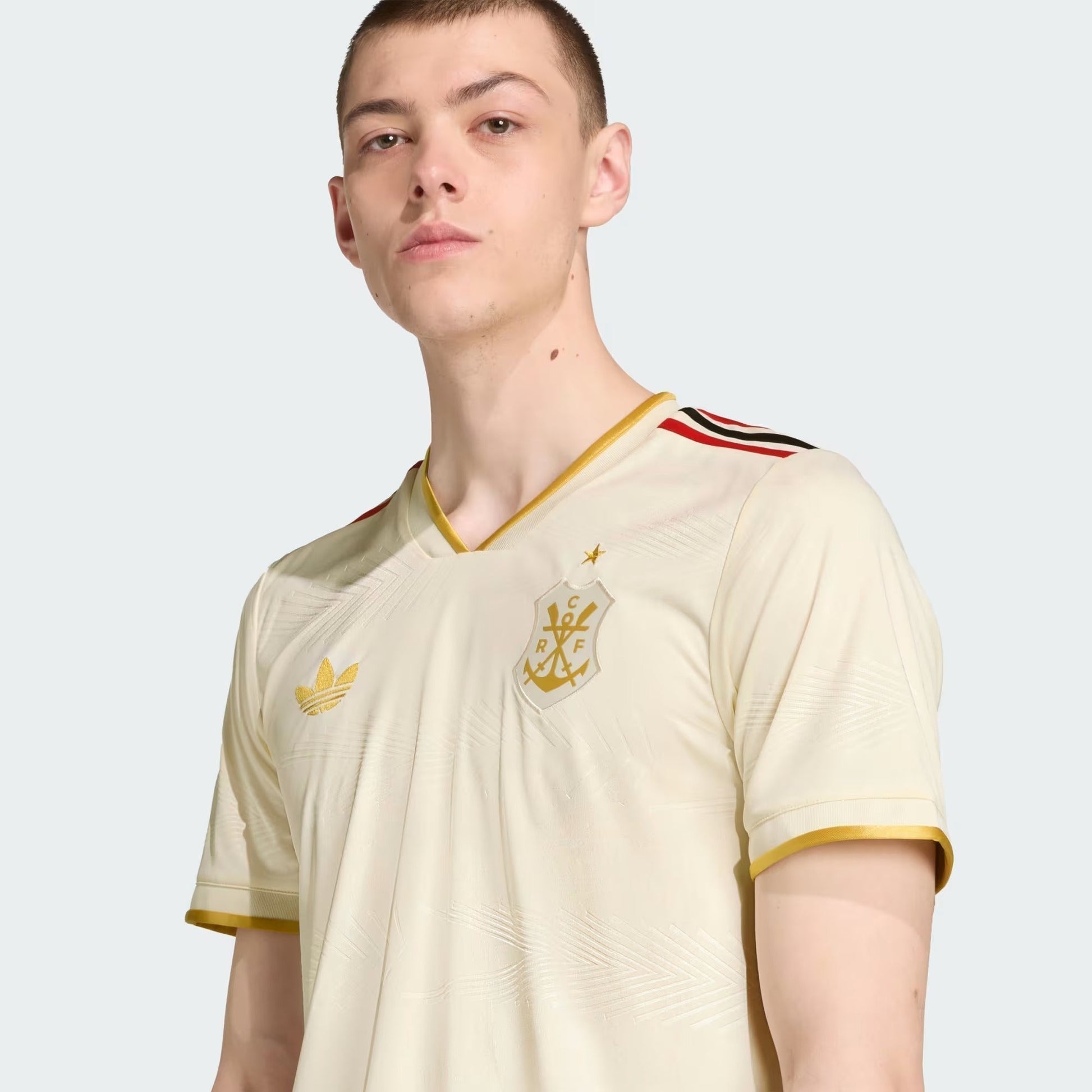 Camisa Adidas Flamengo 2025/26 III PEDRO N° 9 — imagem 7