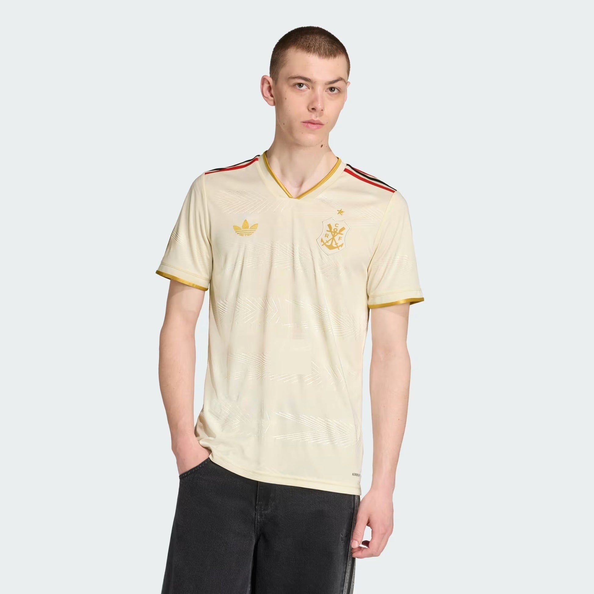 Camisa Adidas Flamengo 2025/26 III PEDRO N° 9 — imagem 5